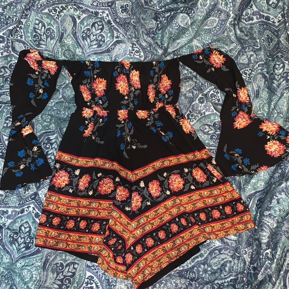 romper, very diligent